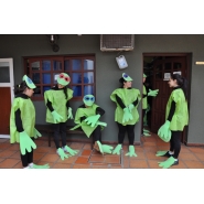 Festejos por el día del niño - Nivel Inicial